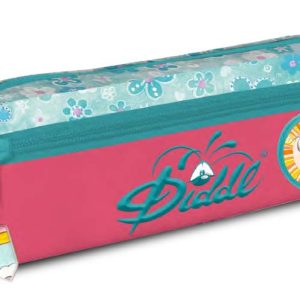 Diddl – Pencilcase – Light Blue v:9633848