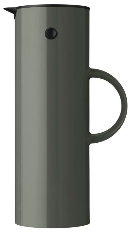 Stelton – EM77 Termokanne 1 L – Dark Forest – Dark Forest – Gratis frakt v:1920242