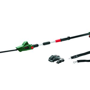 Bosch DIY – Akku Cordless Telescopic Hedge Trimmer 18V (Battery & Charger Included) – Gratis frakt v:4805190