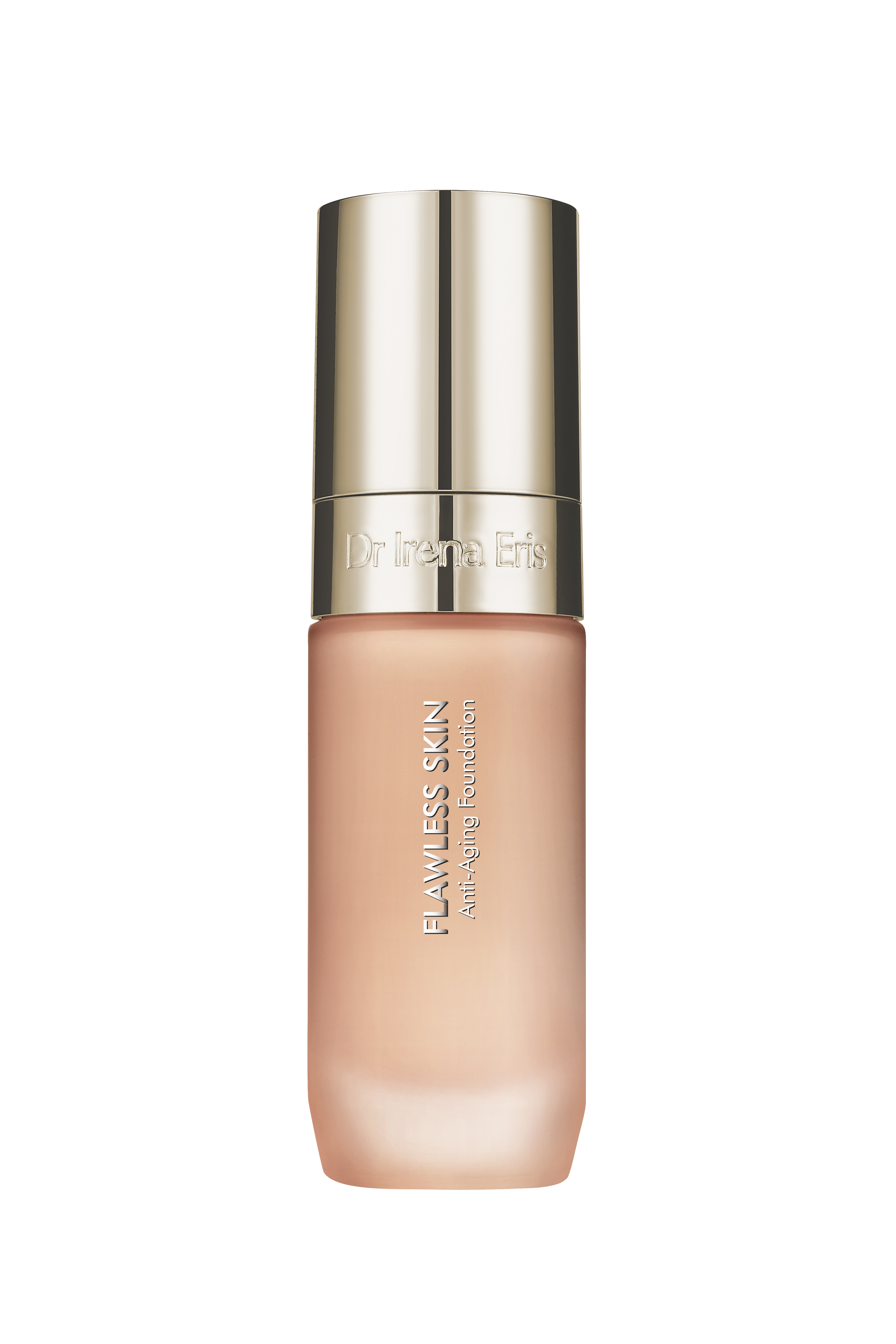 Dr Irena Eris - Flawless Skin Anti-Aging Foundation Smooth & Firm Skin - Rose Beige - 30 - Gratis frakt v:5551230