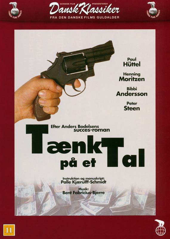 TÆNK PÅ ET TAL v:9653917