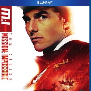 Mission: Impossible 1 (Blu-Ray) – Blu-Ray – Standard v:4766382