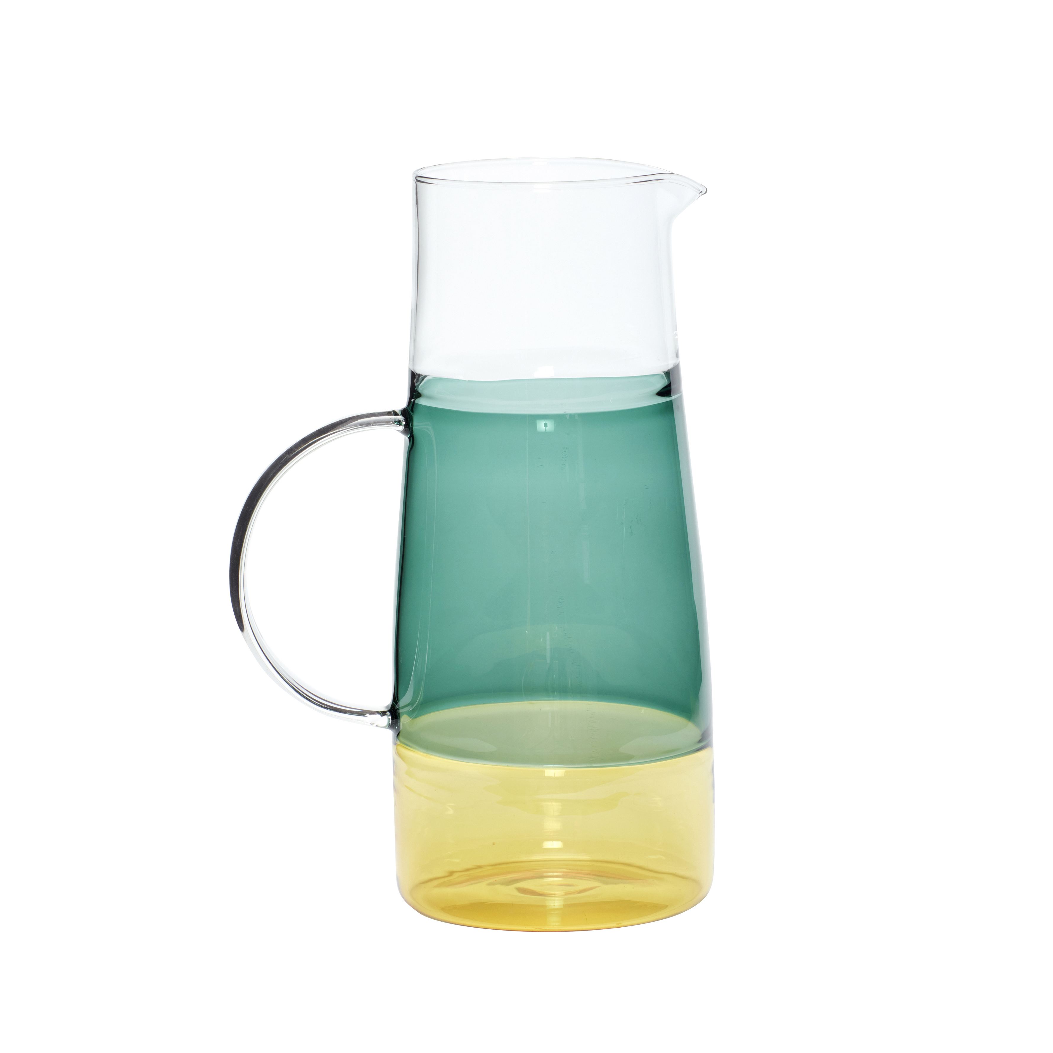 Hübsch – Lemonade Mugge – 1300 ml – Grønn v:5760007