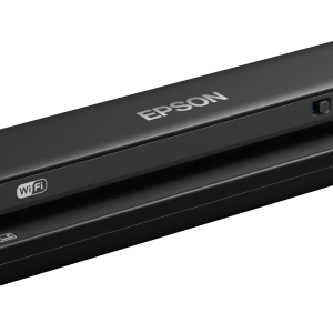Epson – WorkForce ES-60W Wireless Mobile Scanner – Gratis frakt v:7971223