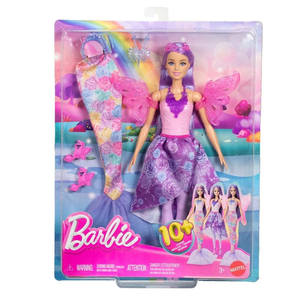 Barbie – Fantasy Dress up doll (JCP74) v:9749858
