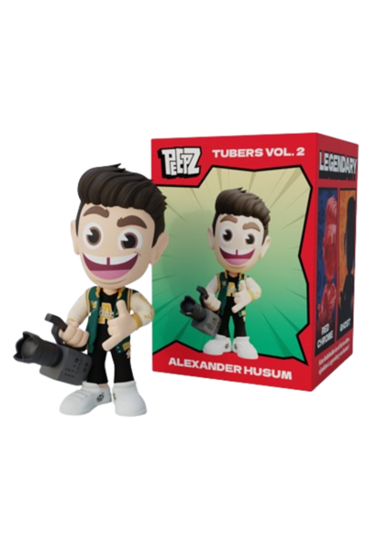 Peepz - Alexander Husum, Vol. 2 (PEEPZ-AH-02) v:1096548