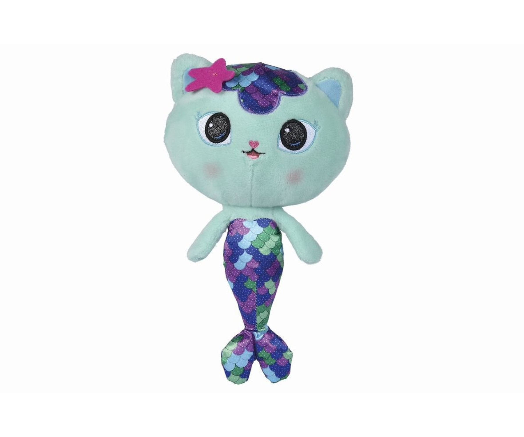 Gabby's Dollhouse - Mercat Plush (25 cm) (6305875235NPB) v:3406658