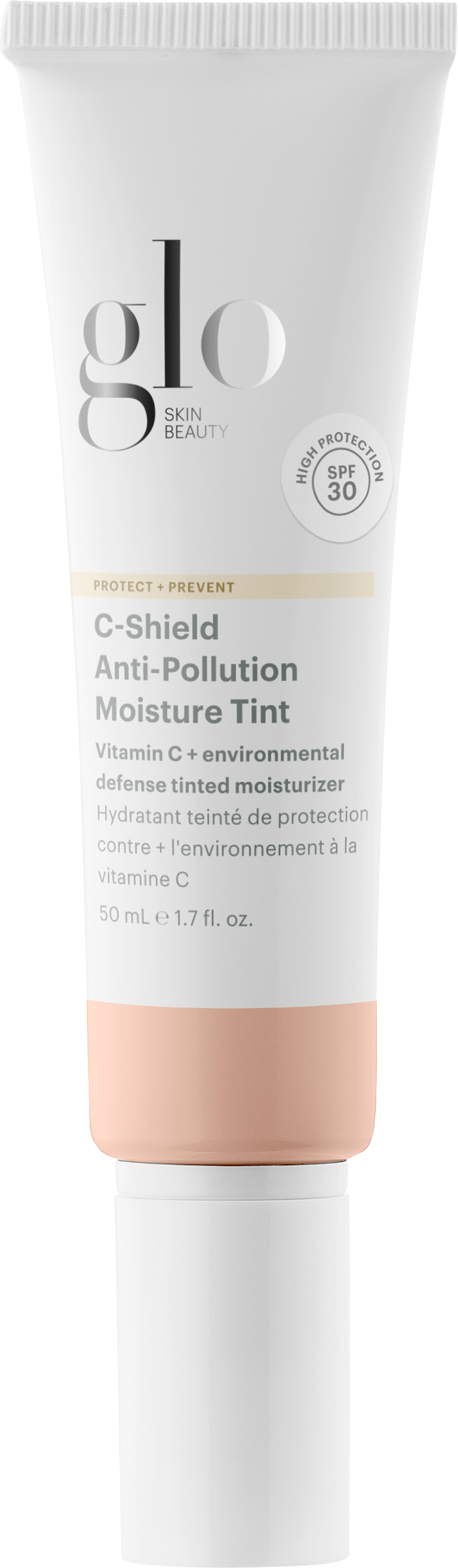 Glo Skin Beauty - C-Shield Anti-Pollution Moisture Tint - 1N - 1N - 50 - Gratis frakt v:3272077