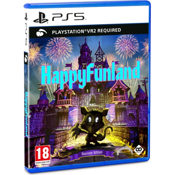 Happy Funland (PSVR2) v:2167166