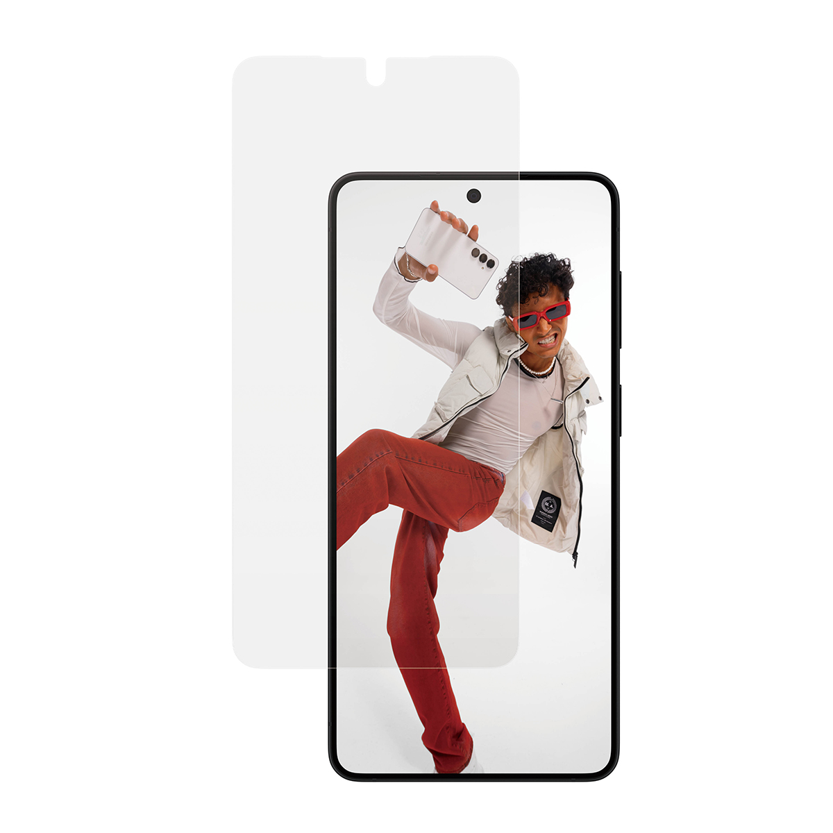 PanzerGlass - Screen Protector Samsung Galaxy S26+ - Ultra-Wide Fit w. EasyAligner v:7172919