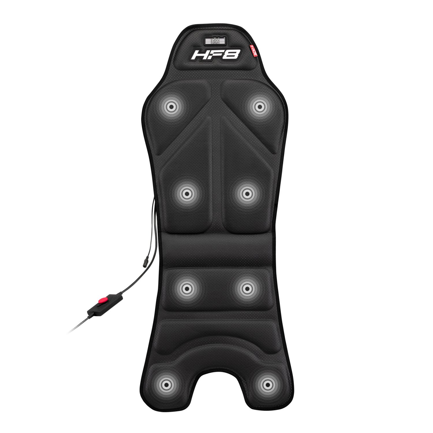 Next Level Racing – HF8 Haptic Feedback Gaming Pad – Gratis frakt v:4441204 Next Level Racing – HF8 Haptic Feedback Gaming Pad – Gratis frakt v:4441204