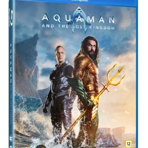 Aquaman and the Lost Kingdom – Blu-Ray – Standard v:1347280