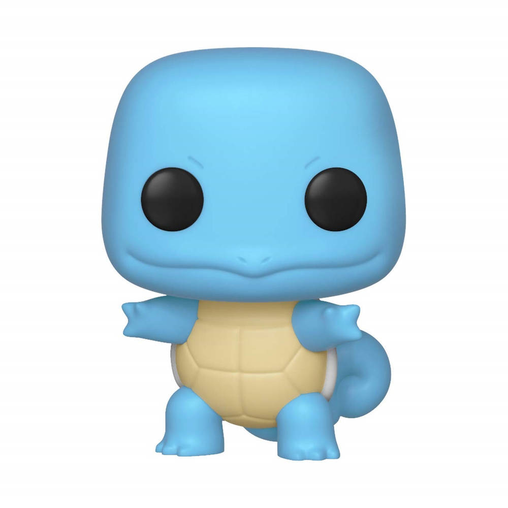 Funko! POP – Pokemon S1 – Squirtle v:6630667