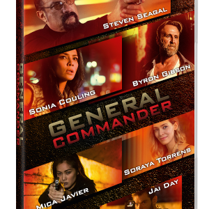 General Commander (Steven Seagal) v:2132391 General Commander (Steven Seagal) v:2132391