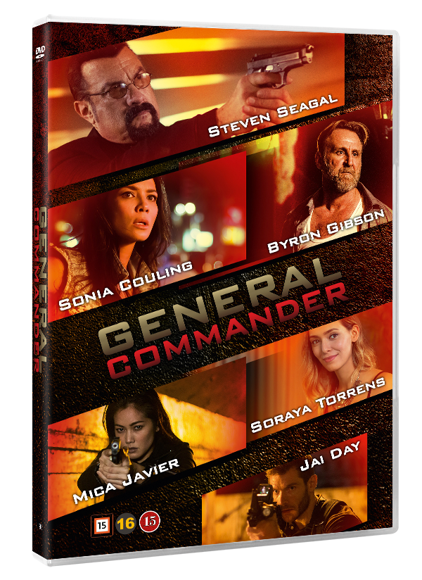 General Commander (Steven Seagal) v:2132391