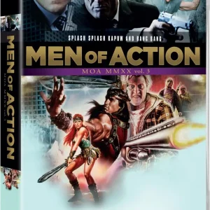 MEN OF ACTION BOX 3 (5 DISC) v:8386437