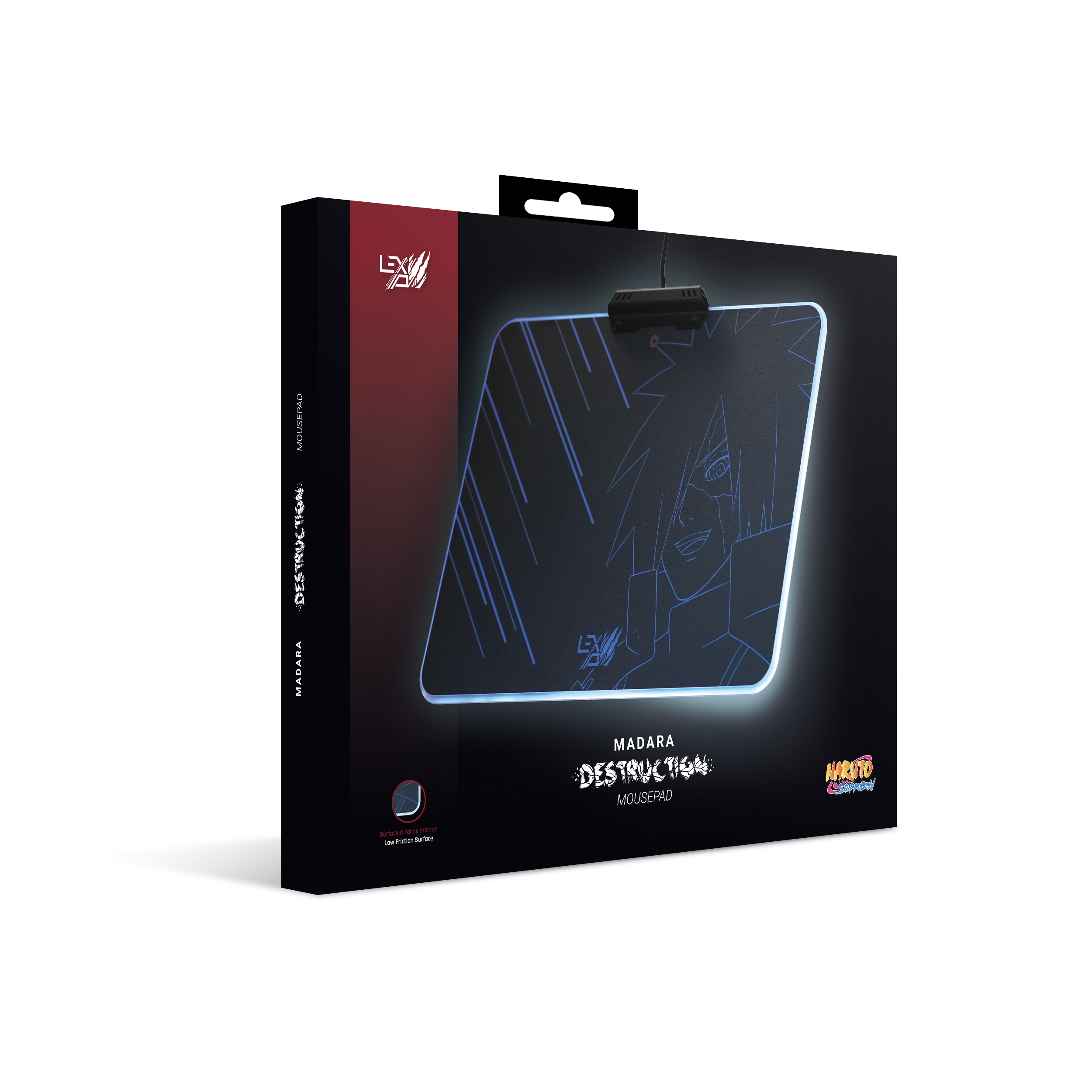 Lexip – Madara Mouse Pad Design By Tsume – Naruto Shippuden v:8997567