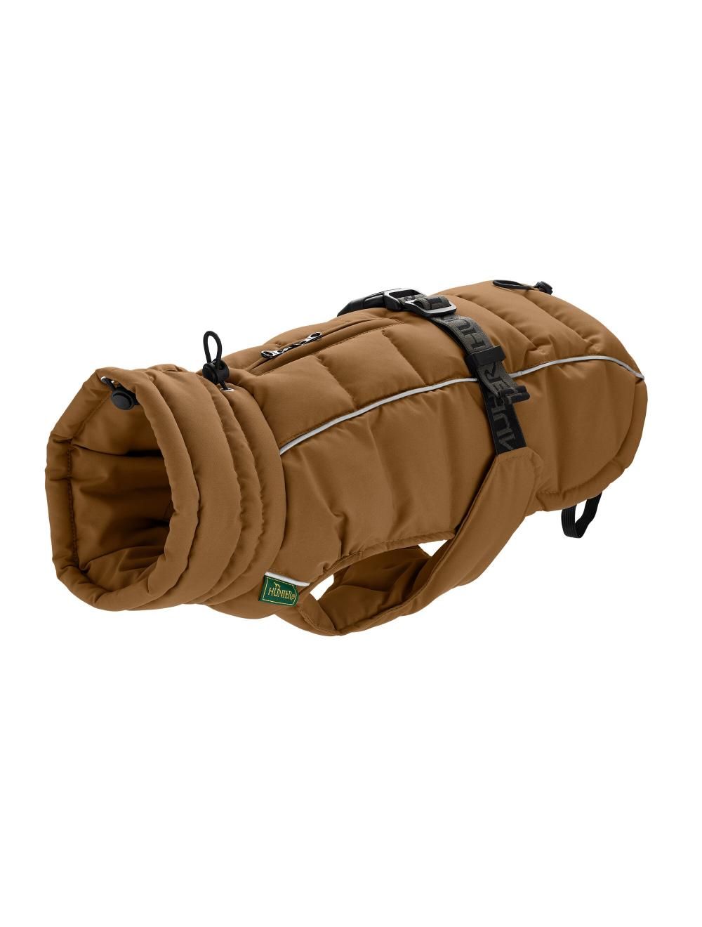 Hunter - Dogcoat Paxson Dachshund 40, caramel - (203510) - Gratis frakt v:8074921