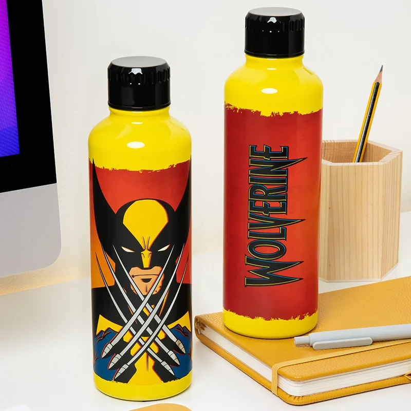 Wolverine Metal Water Bottle v:8315559