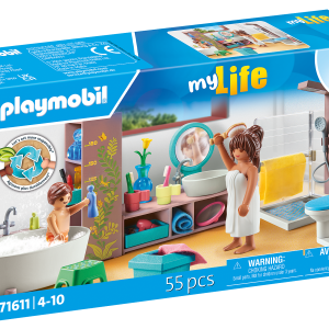 PLAYMOBIL – Bathroom (71611) v:9233771 PLAYMOBIL – Bathroom (71611) v:9233771