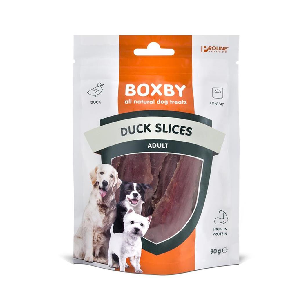 Boxby – Duck Slices – (PL10796) v:5973522 Boxby – Duck Slices – (PL10796) v:5973522