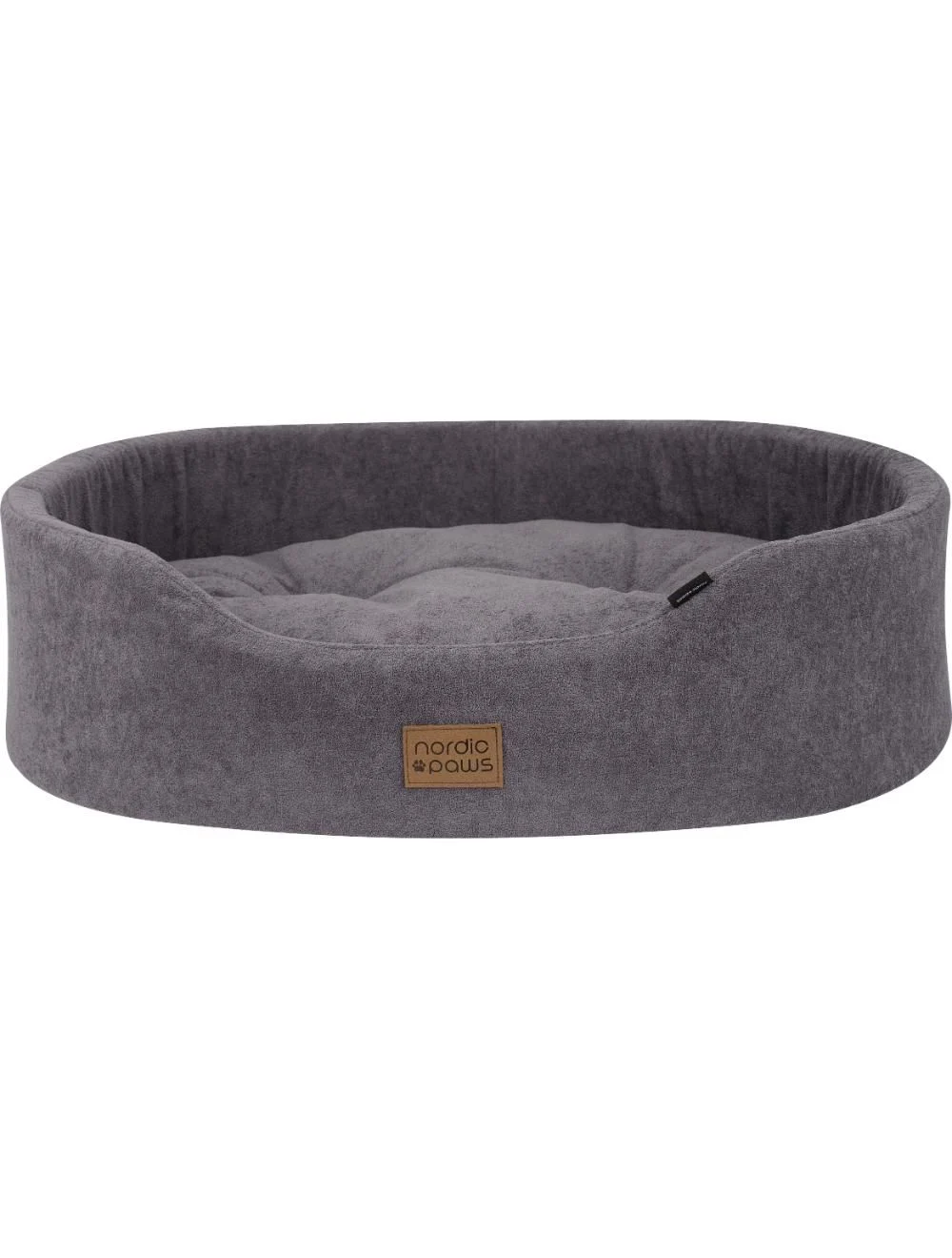 Nordic paws – Ovie Dog Bed – Charcoal Grey – L 70 x 56 cm. – Gratis frakt v:4908929 Nordic paws – Ovie Dog Bed – Charcoal Grey – L 70 x 56 cm. – Gratis frakt v:4908929