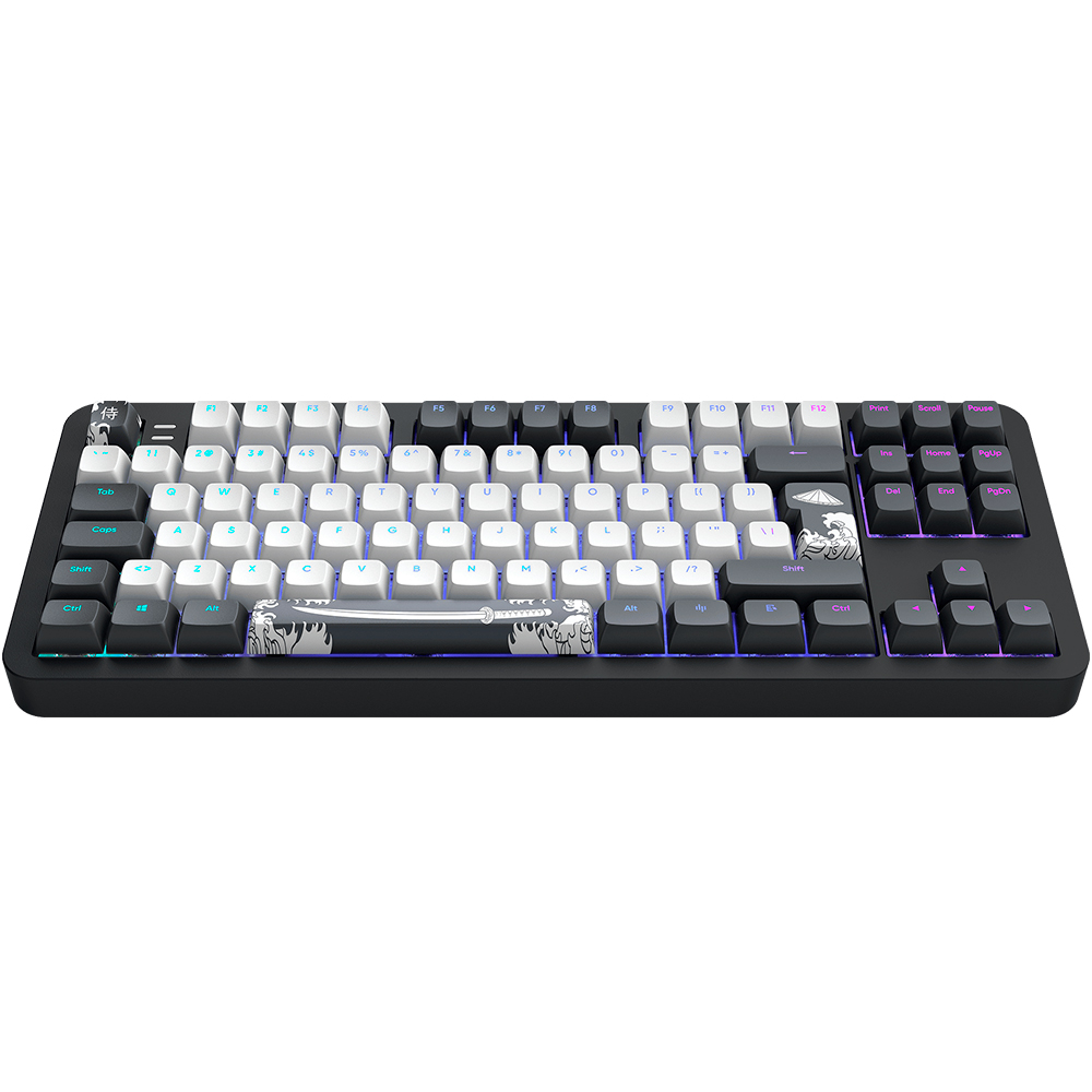 Dark Project - Bushido 87 RGB - Gratis frakt v:8732706