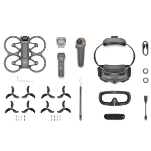 DJI – Avata 2 Fly More Combo (Enkelt batteri) – Gratis frakt v:4208188 DJI – Avata 2 Fly More Combo (Enkelt batteri) – Gratis frakt v:4208188