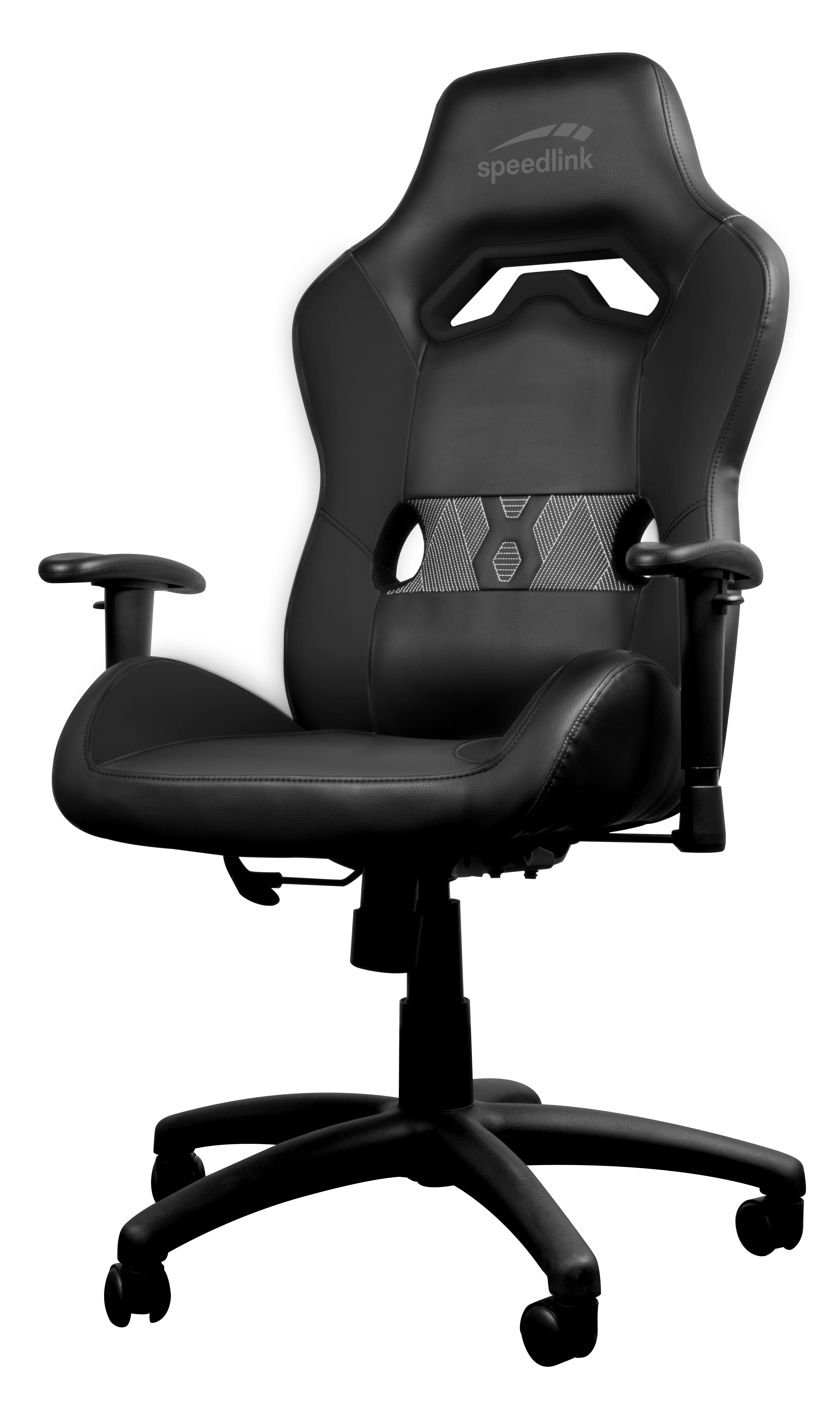 Speedlink - Looter Gaming Chair - Black - Gratis frakt v:9174247