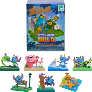 Disney Stitch – Goes Wild Collectible (302-46457) v:3040452 Disney Stitch – Goes Wild Collectible (302-46457) v:3040452