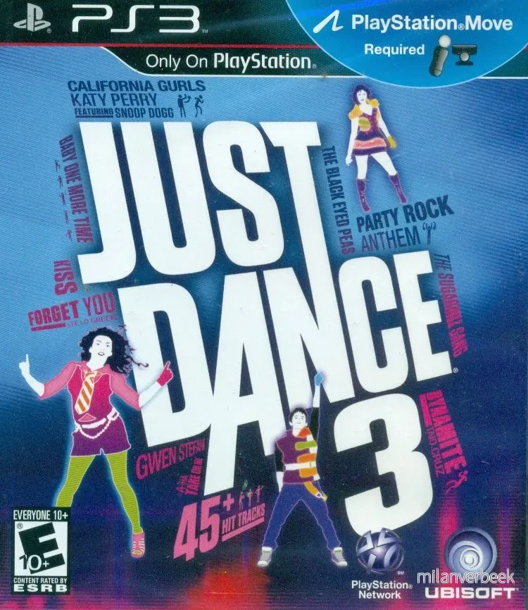 Just Dance 3 (Import) v:7474554