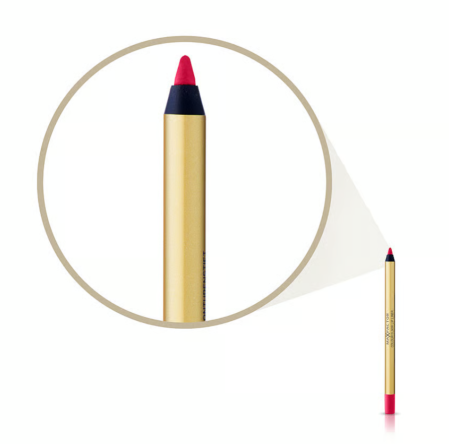 Max Factor - Color Elixir Moisturizing Lip Liner - 60 Red ruby v:4488295