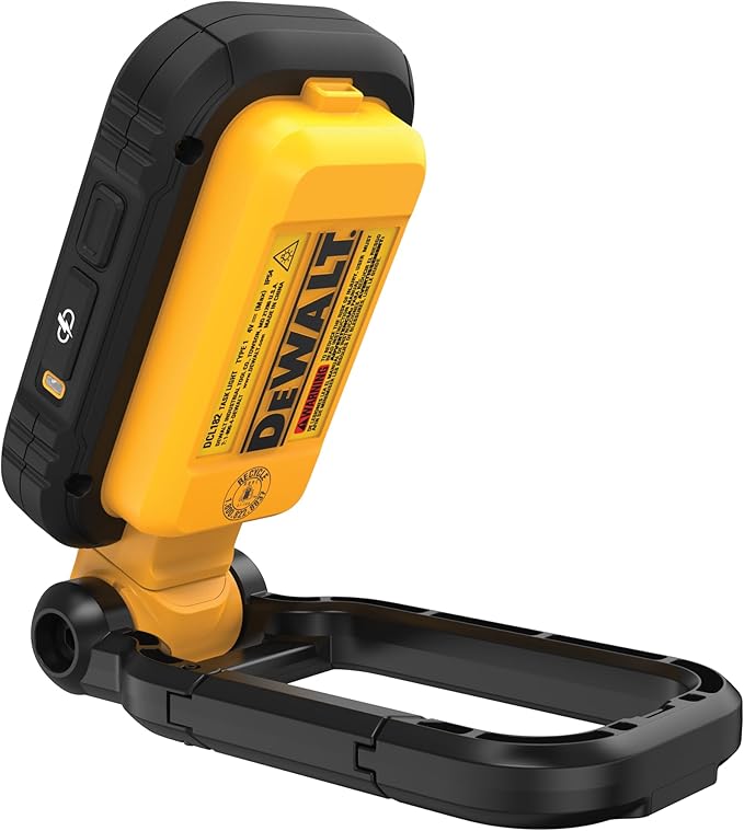 Dewalt - DCL182 -xj USB -c - Work Lamp - Gratis frakt v:1861418