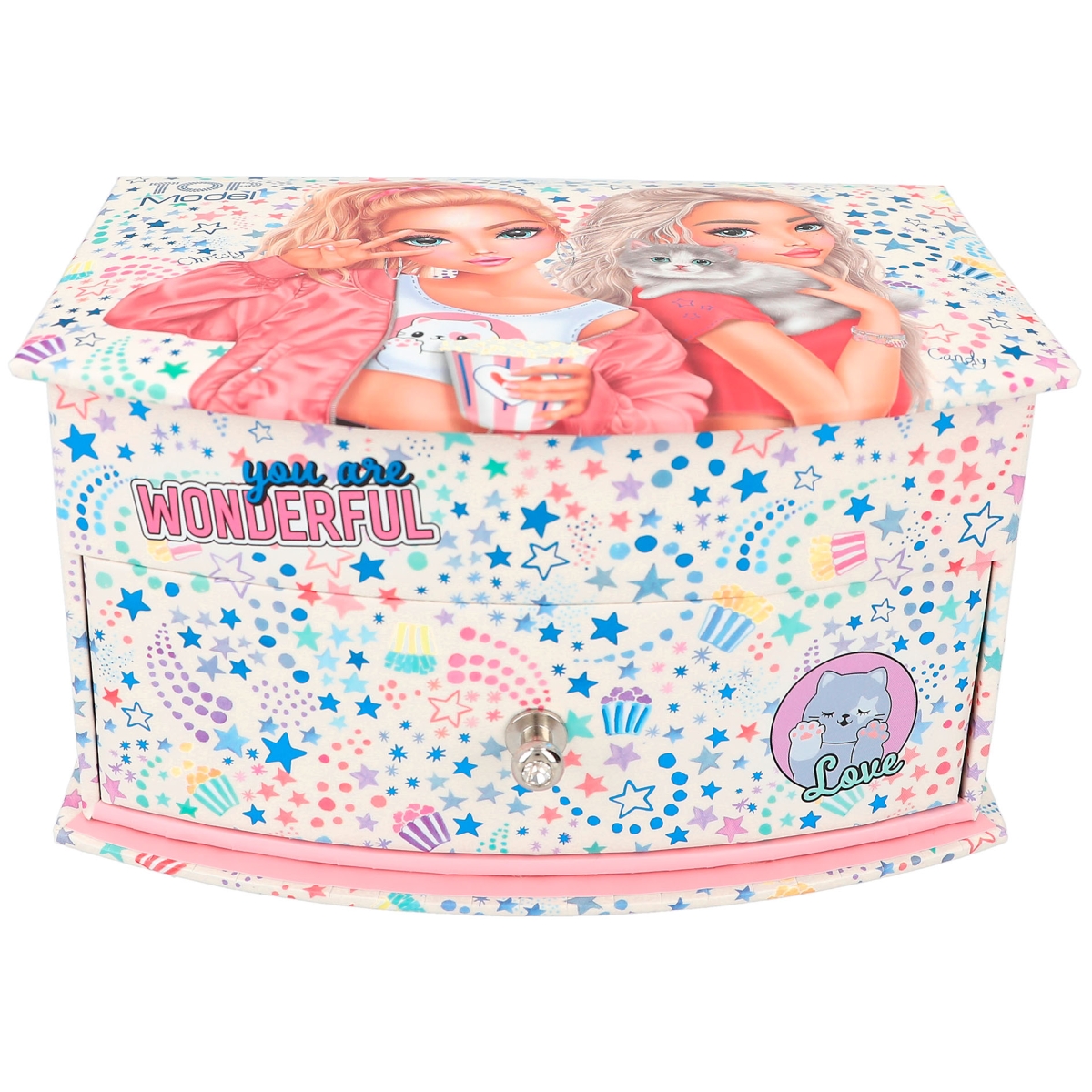 TOPModel – Jewellery Box Small CUTIE STAR ( 0412436 ) v:3376240