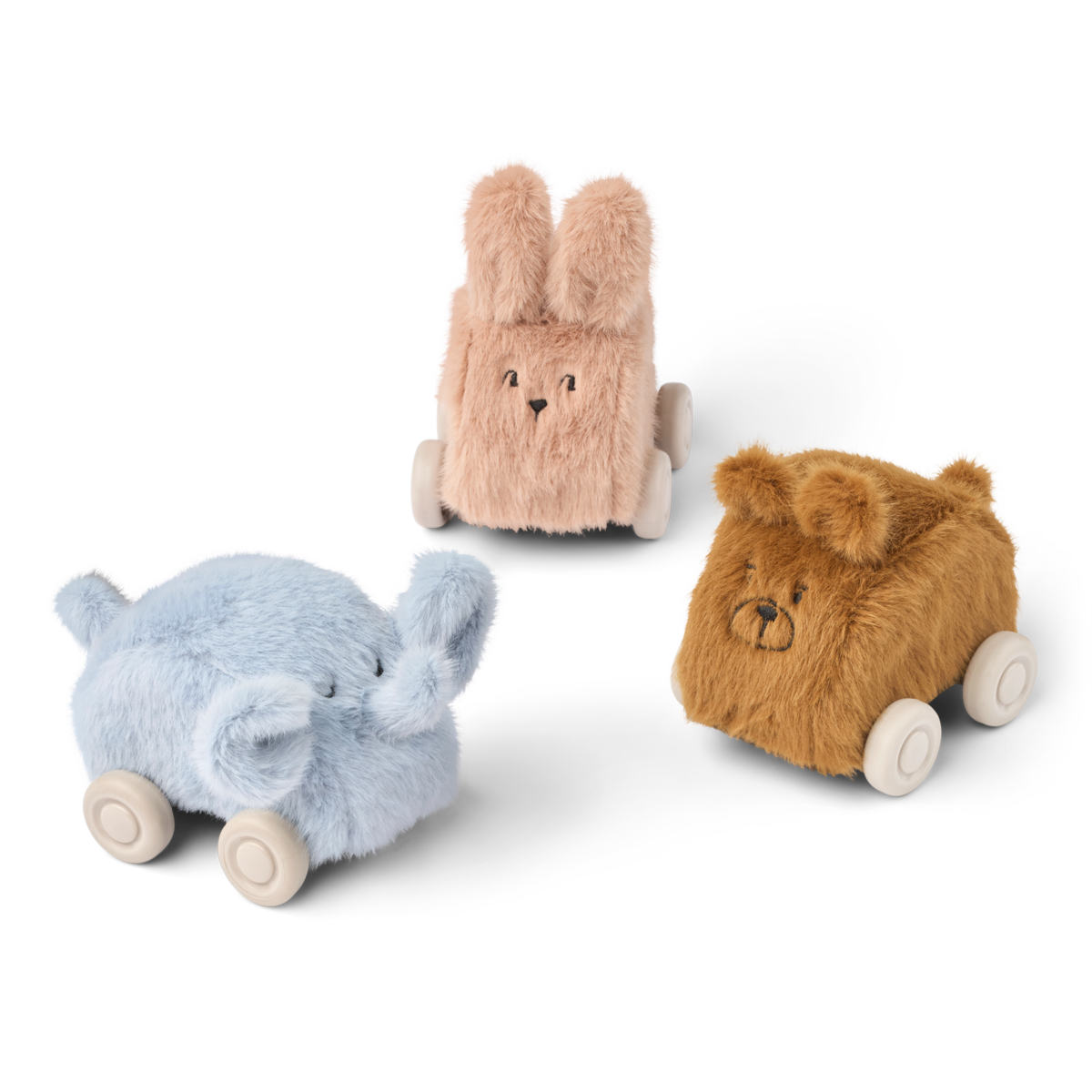 – Ansel Plush Car 3-pack, Pale tuscany Mix (LW21100-2947) v:4338374 – Ansel Plush Car 3-pack, Pale tuscany Mix (LW21100-2947) v:4338374