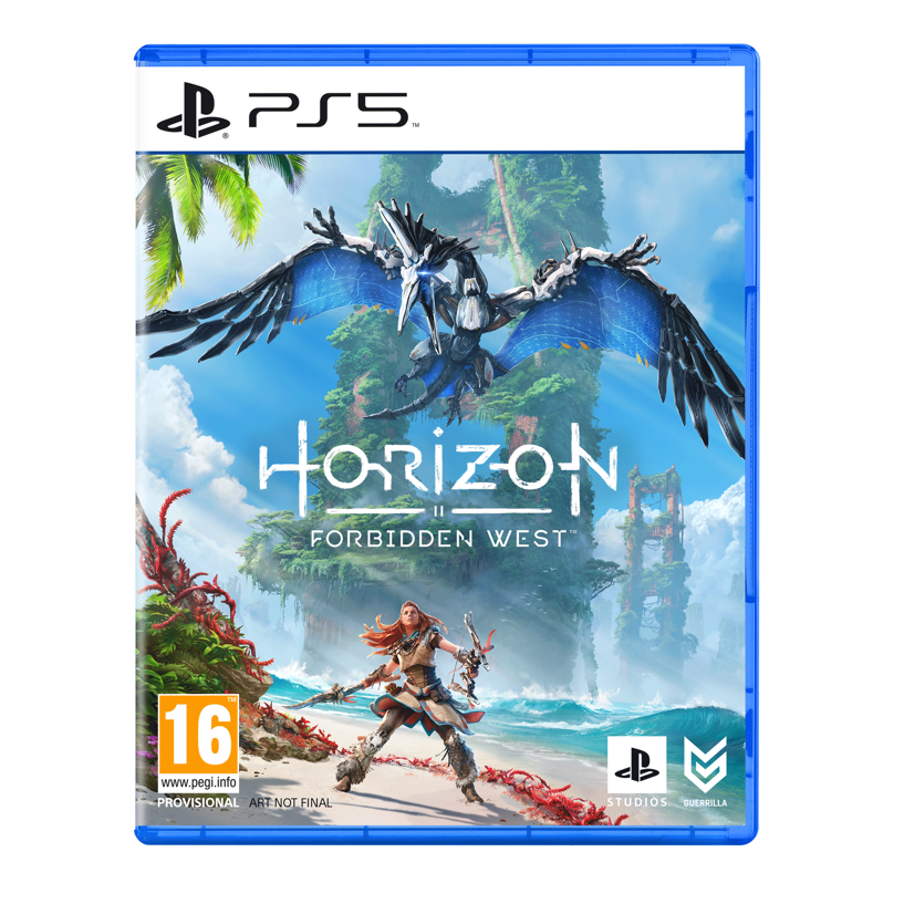 Horizon Forbidden West - PlayStation 5 - Engelsk - Standard v:5903854