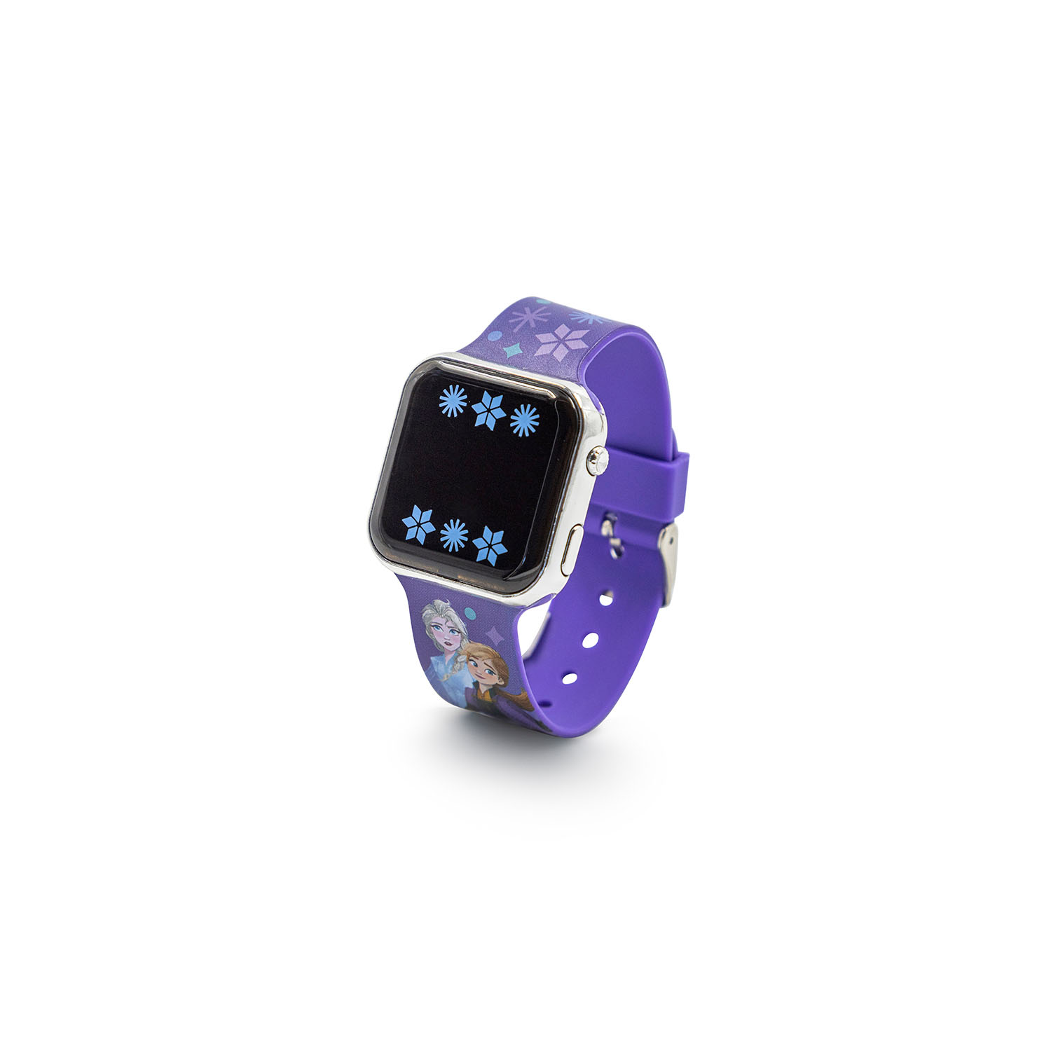 Accutime – Klokke LED Frozen v:5939839 Accutime – Klokke LED Frozen v:5939839