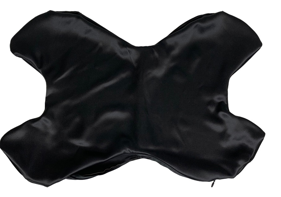 Save My Face - Cover for Le Grand 100% Silk Black - Black - Gratis frakt v:9463784