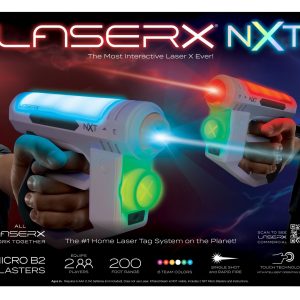 Laser X – NXT Micro B2 Blaster (20428) v:1164728
