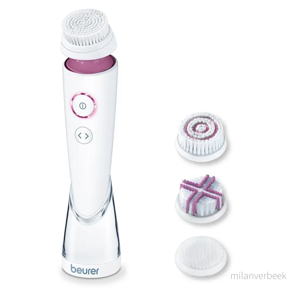 Beurer – FC 95 Facial Brush – 3 Years Warranty – Gratis frakt v:2298177