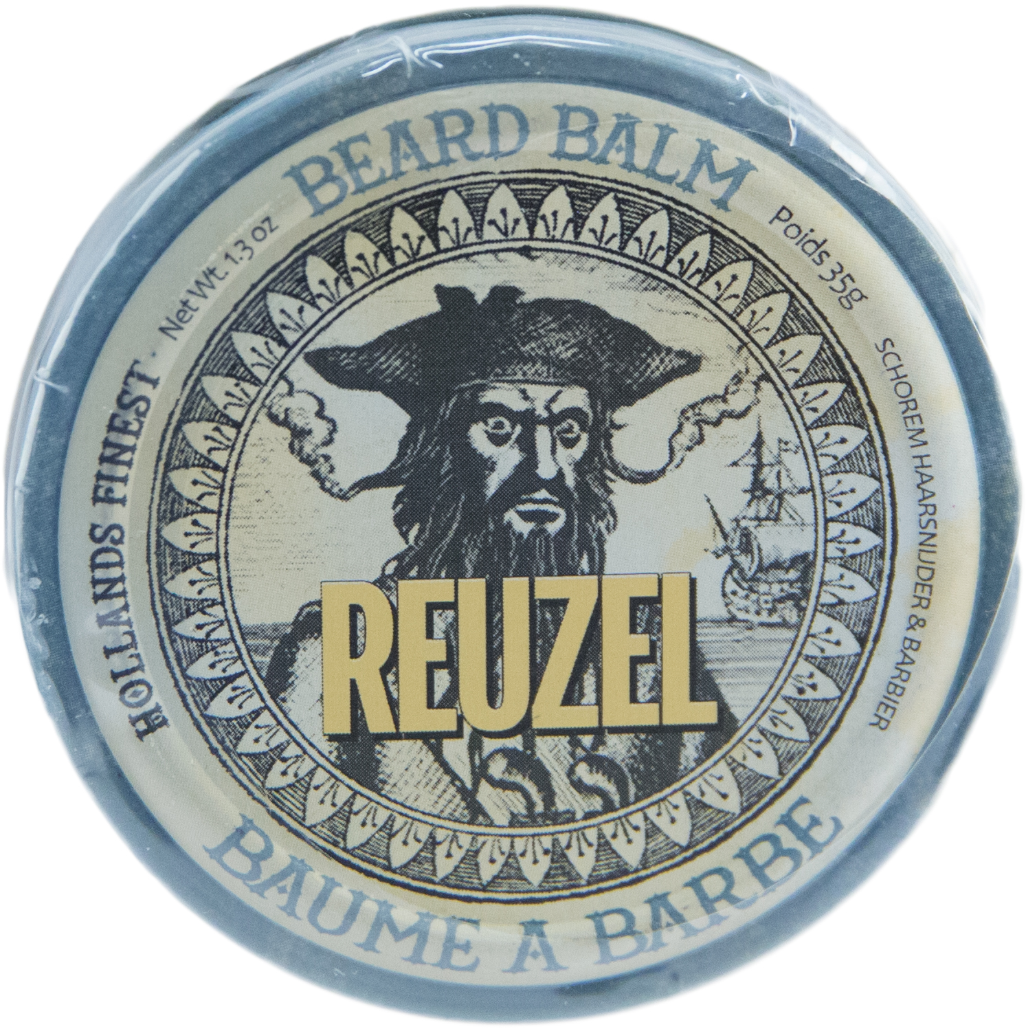 REUZEL - Beard Balm Wood and Spice 35 g - grey - 35 v:9013001