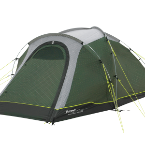 Outwell – Cloud 3 – Green – 3-person – Gratis frakt v:4477437