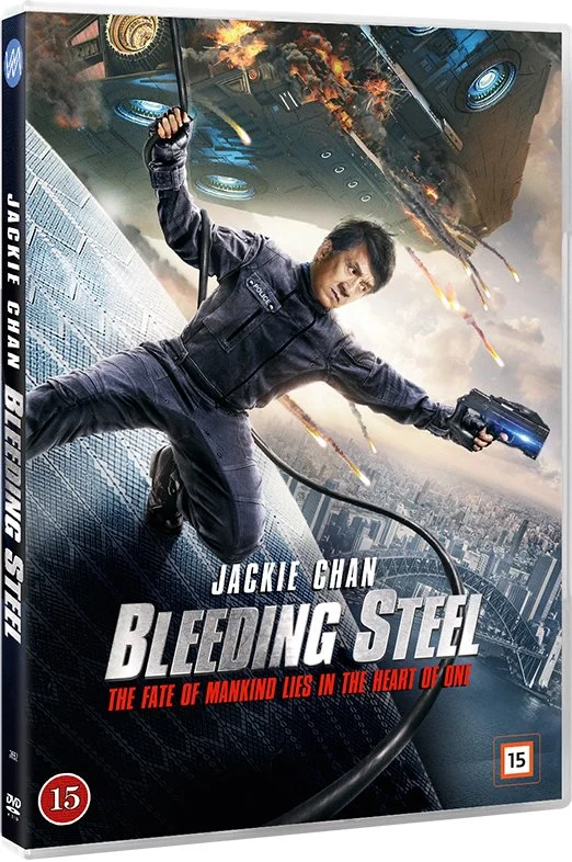 Bleeding steel - Jackie Chan Classic v:7681028