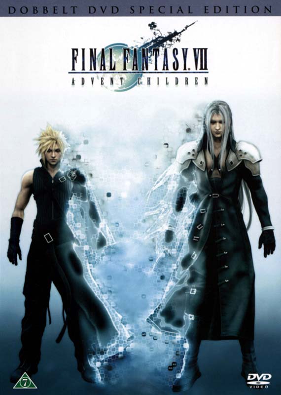 Final Fantasy VII: Advent Children (2-disc) v:2479514