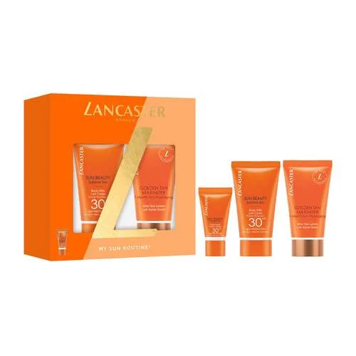 LANCASTER – SUN KIT FACE CR.SPF30+BODY M+AF v:8245518