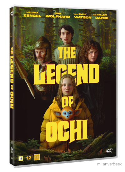 THE LEGEND OF OCHI v:7947234