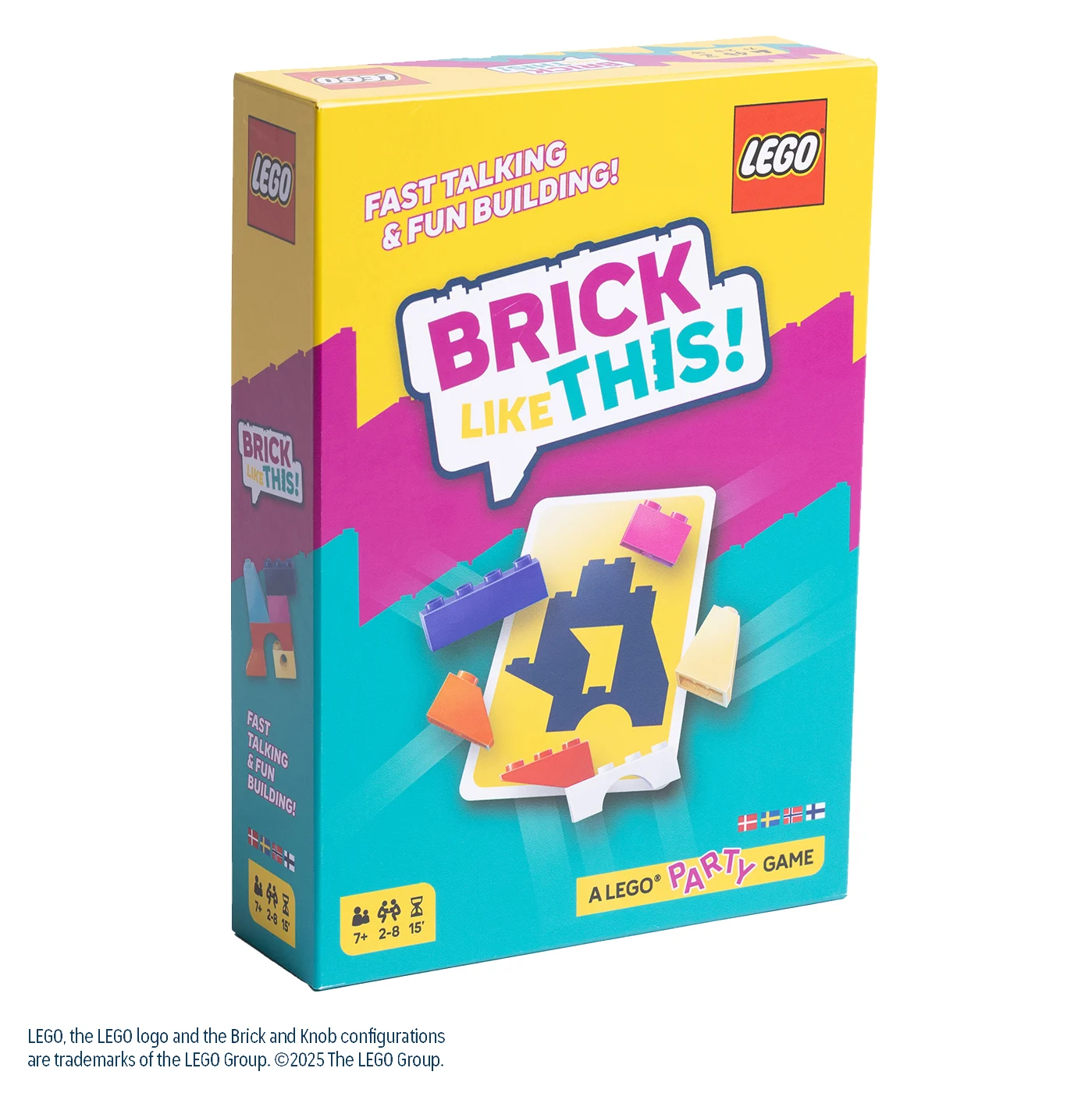 Brick Like This! Nordic (DOT2010NOR ) v:8645014