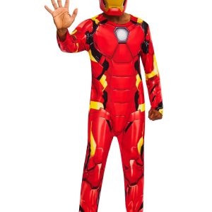 Rubies – Iron Man Adult Costume – M – Superhelter – M – Gratis frakt v:6536862