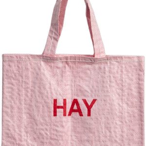 HAY – Candy Mono Bag Medium (Lys Rosa) – Pink v:1232784 HAY – Candy Mono Bag Medium (Lys Rosa) – Pink v:1232784