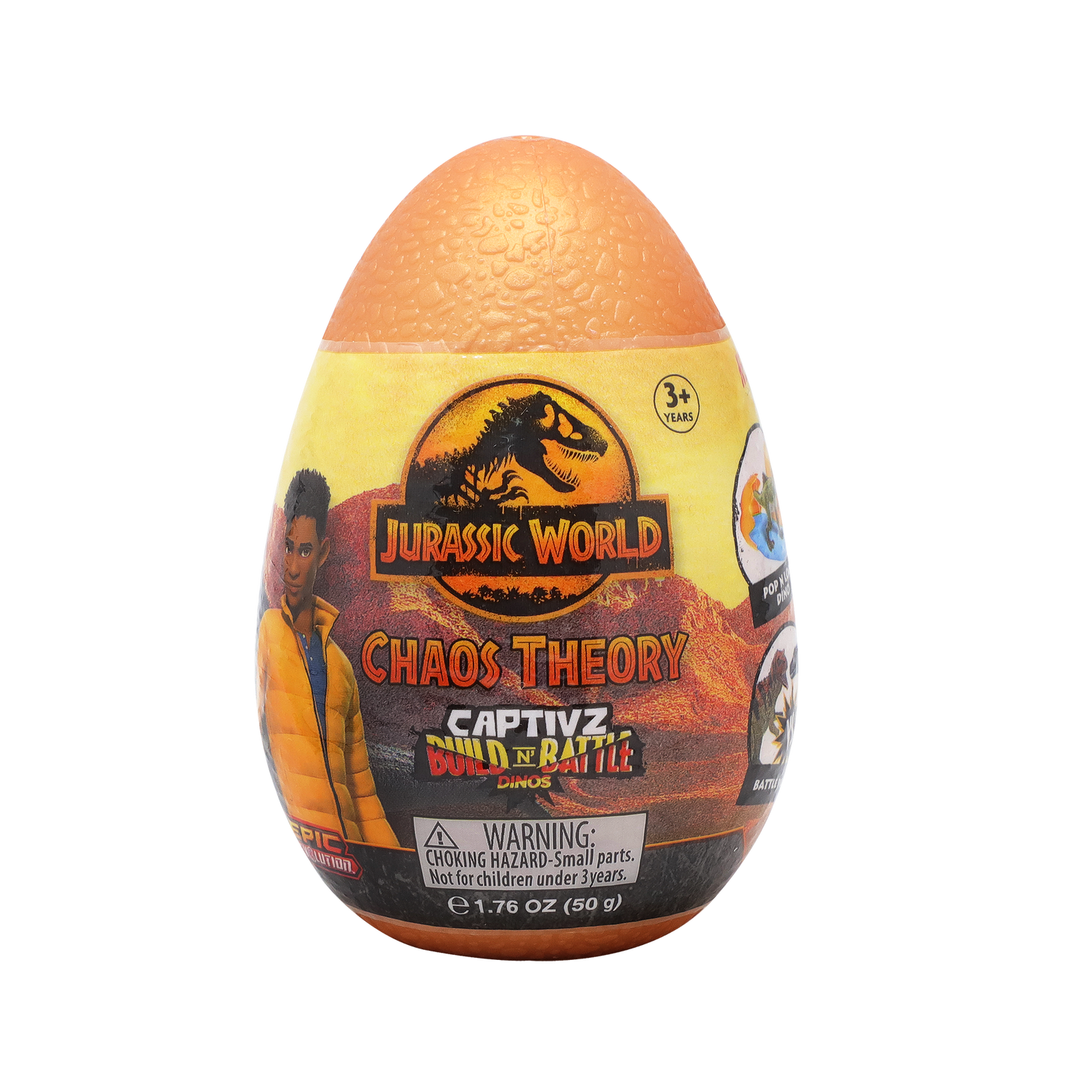 Jurassic Slime Egg Chaos Theory (969-10250) v:2668358